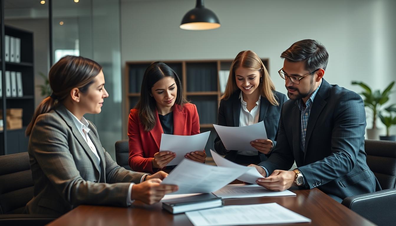 Real estate closing preparation and transaction documents